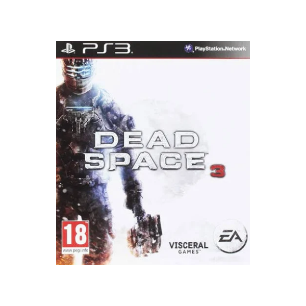 Dead Space 3 Mídia Digital Ps3 Psn