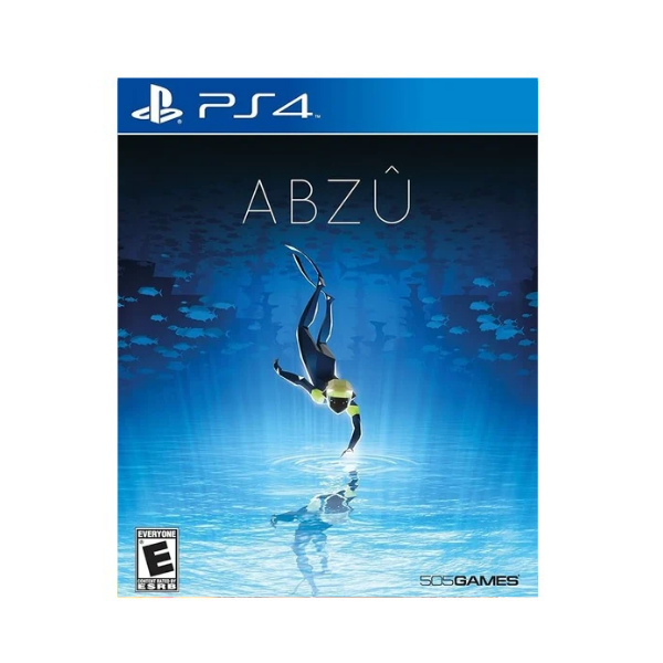 Abzú Ps4/Ps5 Mídia Digital