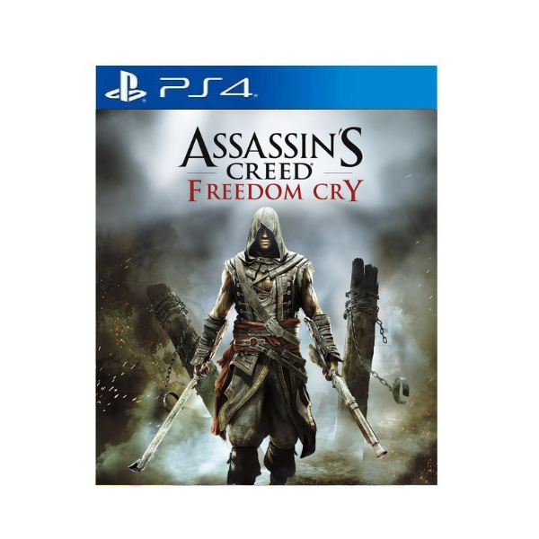 Assassins Creed Freedom Cry Ps4/Ps5 Mídia Digital