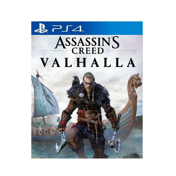 Assassins Creed Valhalla Ps4/Ps5 Mídia Digital