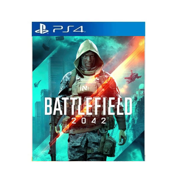 Battlefield 2042 Ps4/Ps5 Mídia Digital