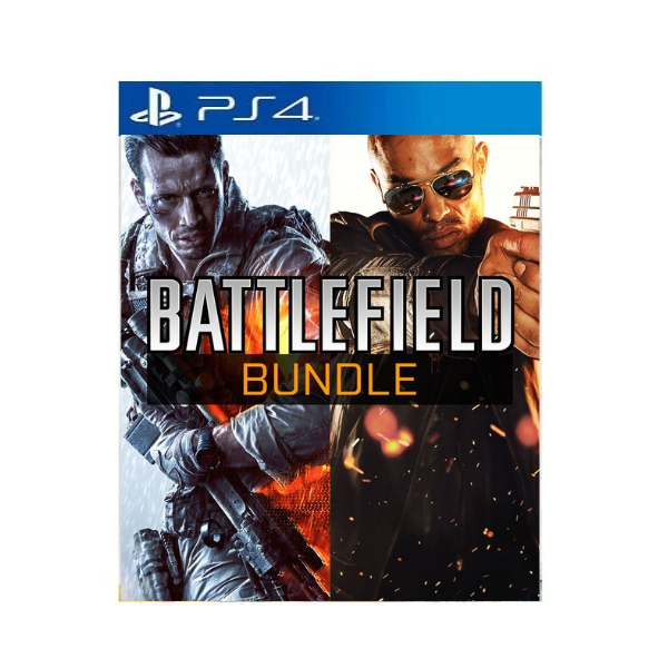 Battlefield Bundle Ps4/Ps5 Mídia Digital