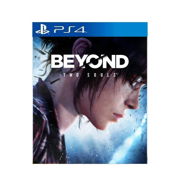 Beyond Two Souls Ps4/Ps5 Mídia Digital