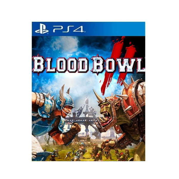 Blood Bowl 2 Ps4/Ps5 Mídia Digital
