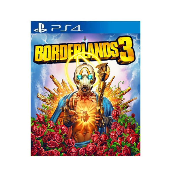 Borderlands 3 Ps4/Ps5 Mídia Digital