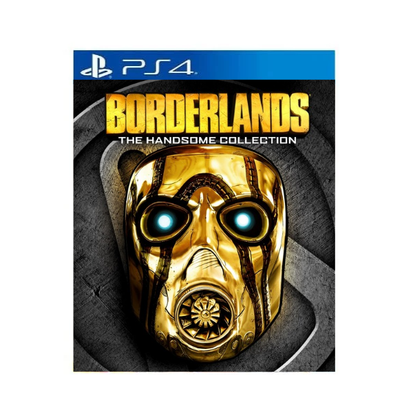 Borderlands The Handsome Collection Ps4/Ps5 Mídia Digital