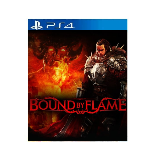 Bound By Flame Ps4/pS5 Mídia Digital