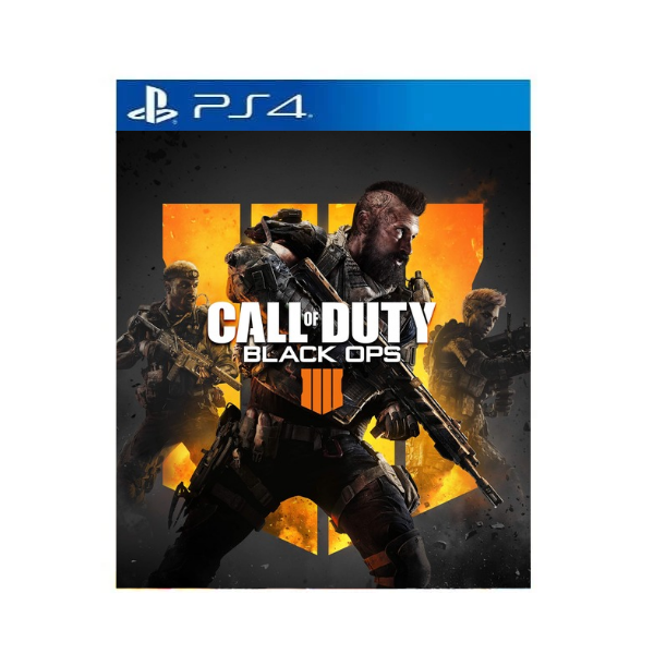 Call of Duty Black Ops 4 Mídia Digital Ps4/Ps5