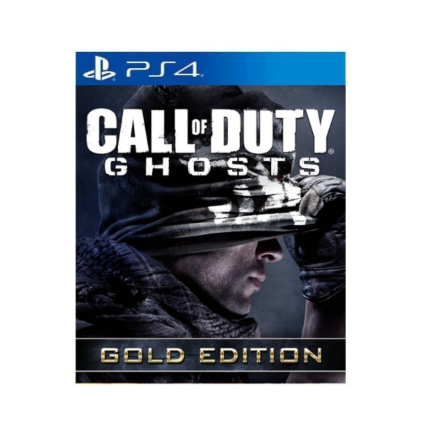 Call of Duty Ghosts Gold Edition Ps4/Ps5 Mídia Digital