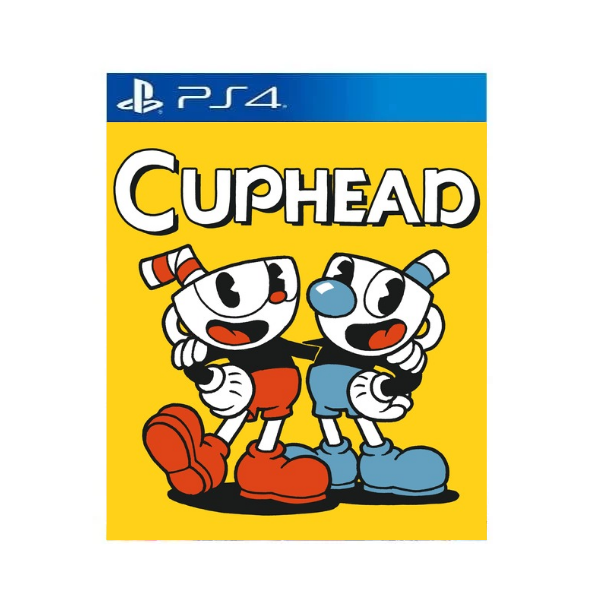 CupHead Ps4/Ps5 Mídia Digital