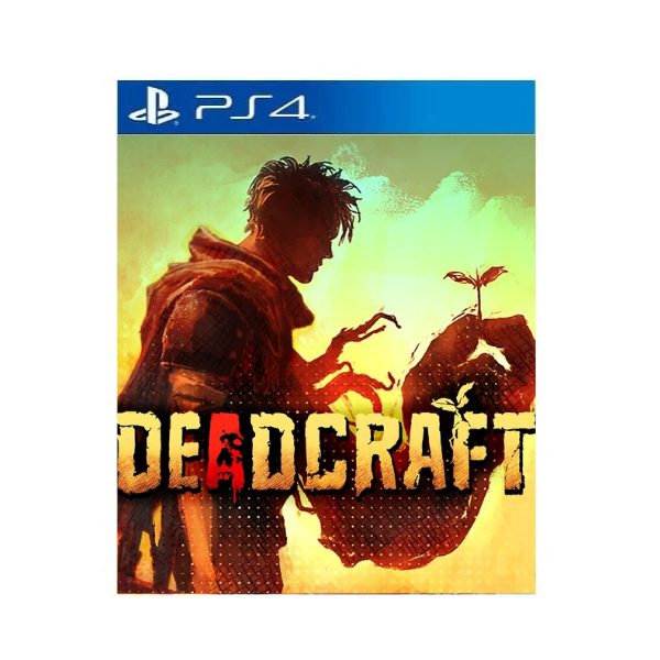 Deadcraft Ps4/Ps5 Mídia Digital