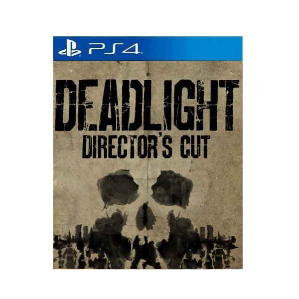 Deadlight Directors Cut Ps4 Mídia Digital