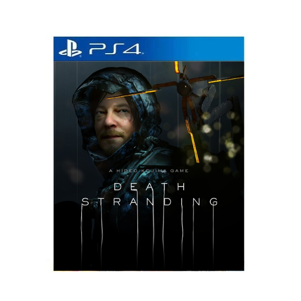 Death Stranding Ps4/Ps5 Mídia Digital