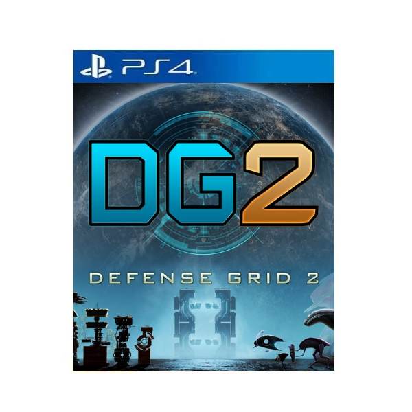 Defense Grid II Ps4/Ps5 Mídia Digital