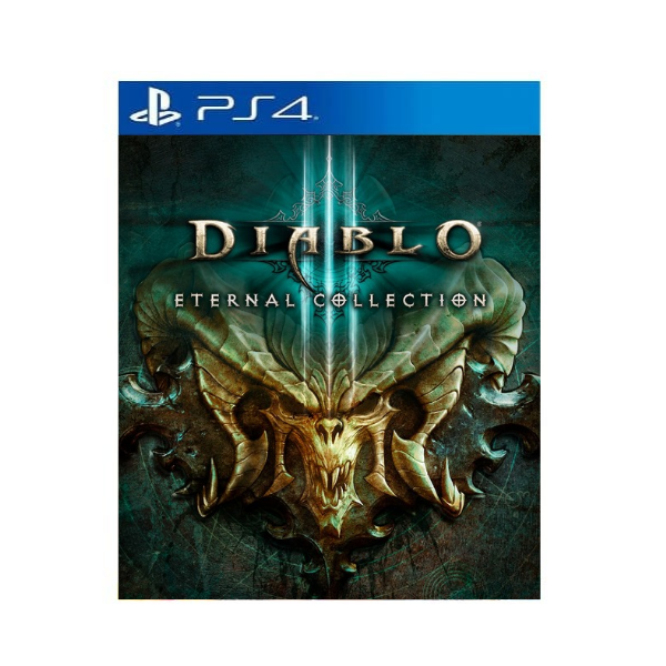 Diablo 3 Eternal Collection Ps4/pS5 Mídia Digital