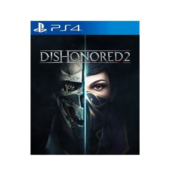 Dishonored 2 Ps4/Ps5 Mídia Digital