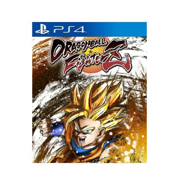 Dragon Ball Z Fighterz Ps4 E Ps5 Mídia Digital