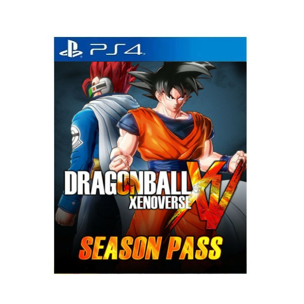 Dragon Ball Z XenoVerse + Season Pass Ps4/Ps5 Mídia Digital