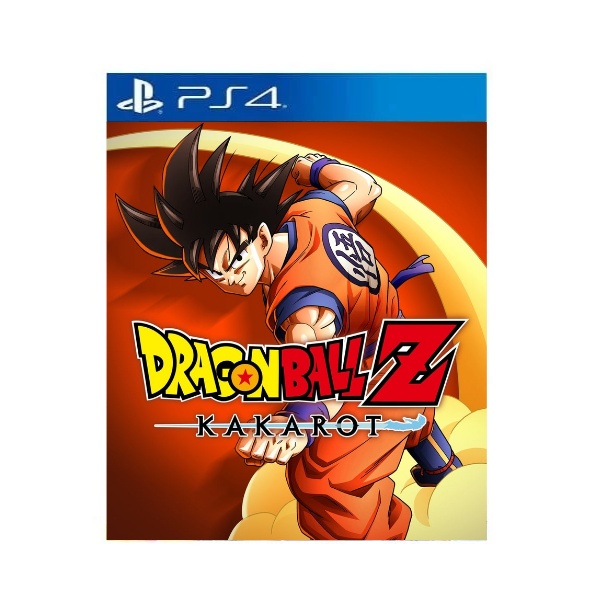 Dragon Ball Z Kakarot Ps4/Ps5 Mídia Digital