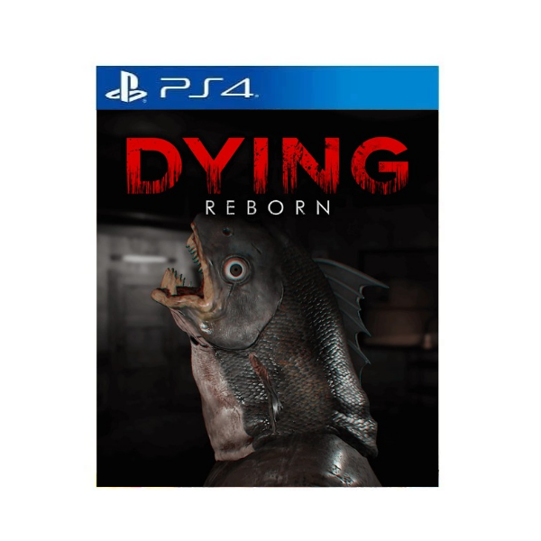 Dying Reborn Ps4 Mídia Digital