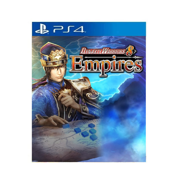 Dynasty Warriors 8 Empire Ps4/Ps5 Mídia Digital