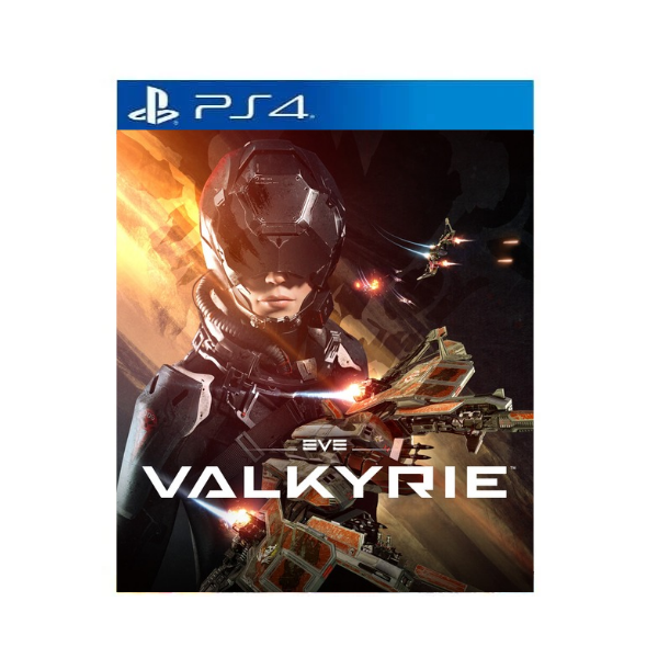 Eve Valkyrie Ps4 Mídia Digital