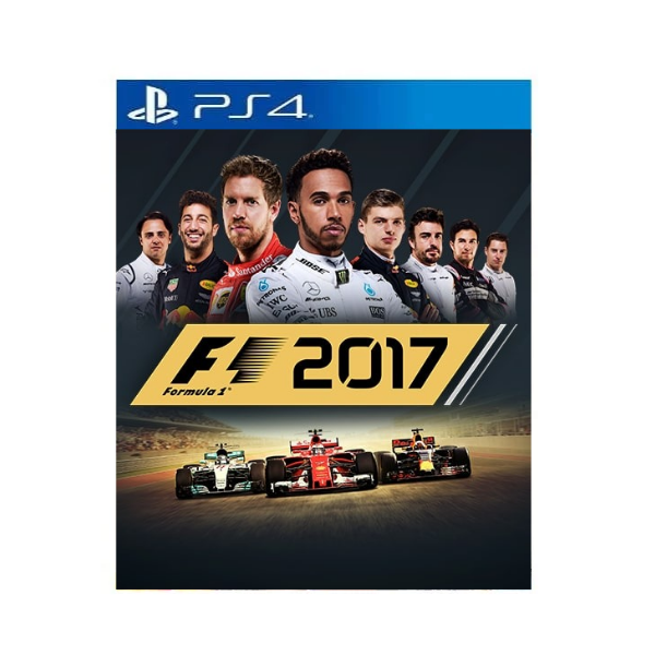 F1 2017 Ps4/Ps5 Mídia Digital - F1 17