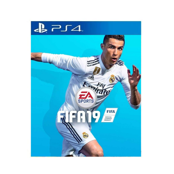 FIFA 19 Mídia Digital PS4/PS5 Mídia Digital | FIFA 2019