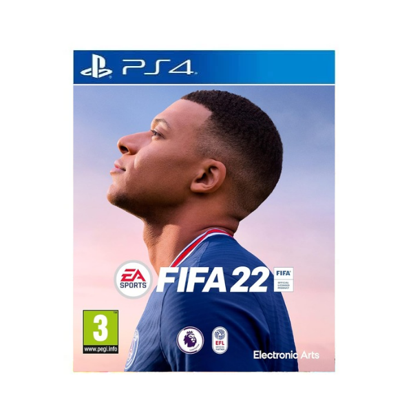 FIFA 22 Mídia Digital PS4/PS5 | FIFA 2022