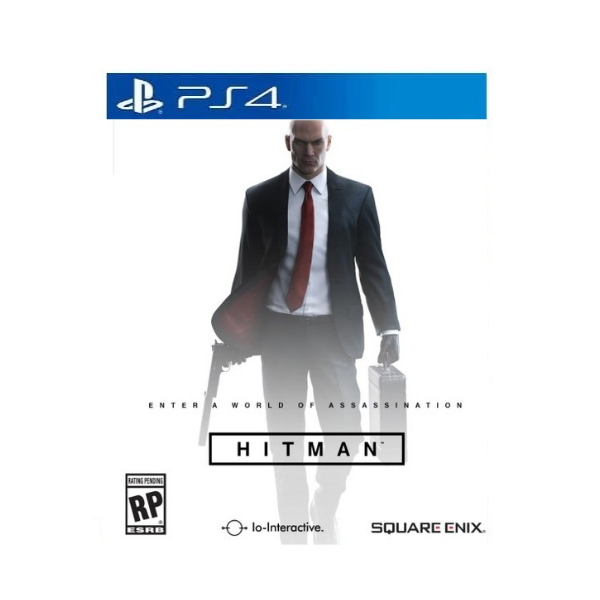 Hitman Ps4/Ps5 Mídia Digital