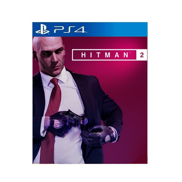 Hitman 2 Ps4/Ps5 Mídia Digital