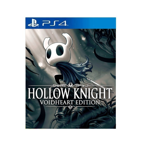 Hollow Knight Voldheart Edition Ps4/Ps5 Mídia Digital