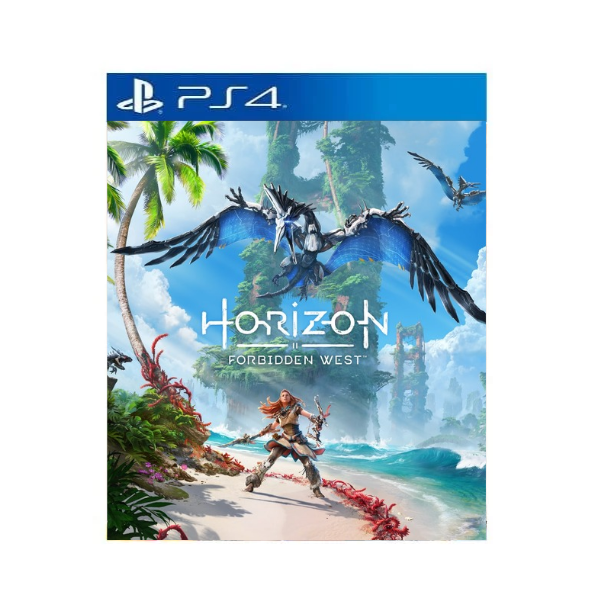 Horizon Forbidden West Ps4/Ps5 Mídia Digital
