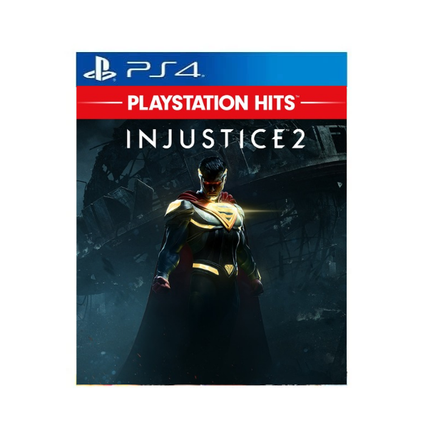 Injustice 2 Ps4/Ps5 Mídia Digital