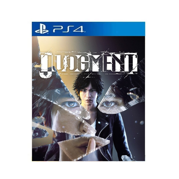 Judgment Ps4/Ps5 Mídia Digital
