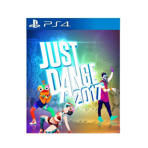 Just Dance 2017 Ps4 Mídia Digital - Just Dance 17