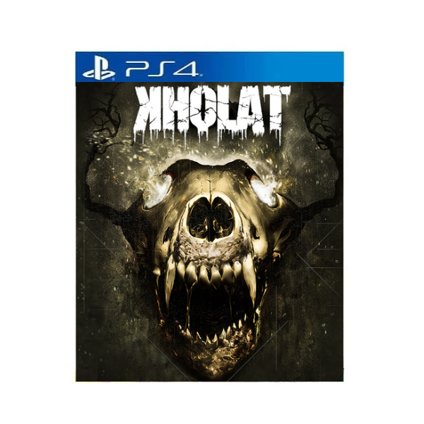 Kholat Ps4 Mídia Digital