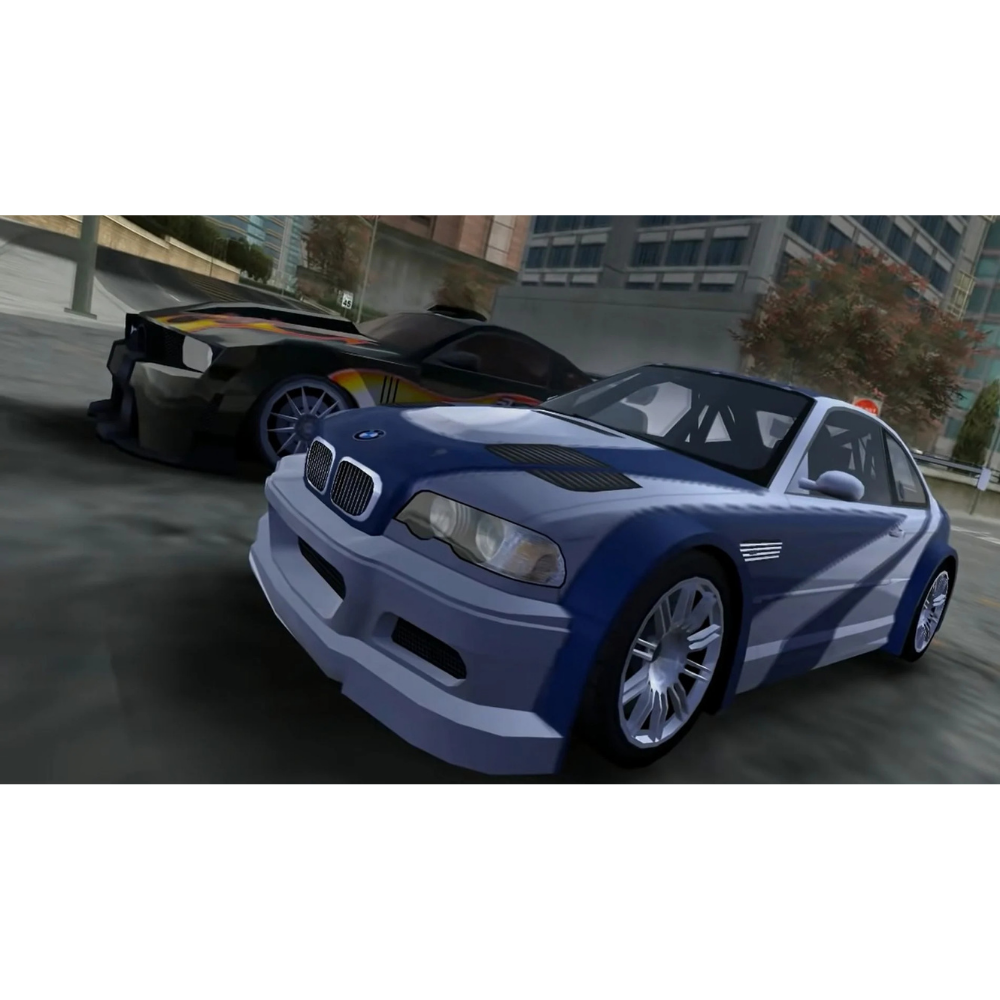 Need For Speed Most Wanted Clássico Ps2 Para Seu Ps3 Mídia Digital Ps3 Psn