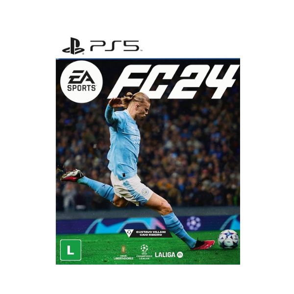 EA SPORTS FC 24 PS4/PS5 Midia Digital