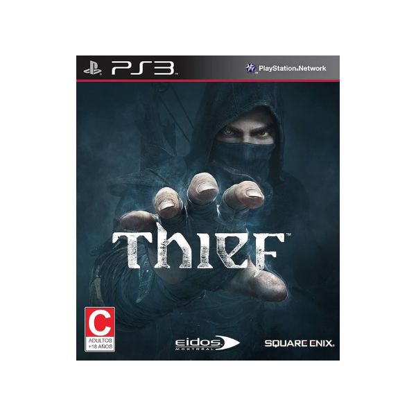 Thief Mídia Digital Ps3 Psn