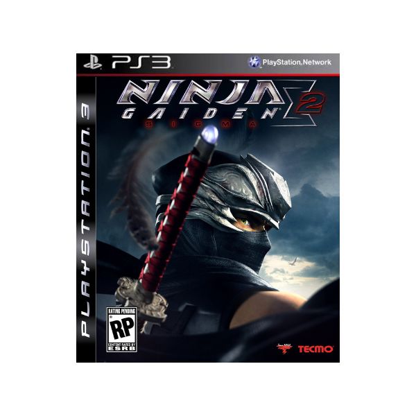 Ninja Gaiden Sigma 2 Ps3 Psn Mídia Digital