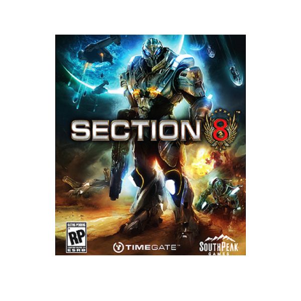 Section 8 Mídia Digital Ps3 Psn