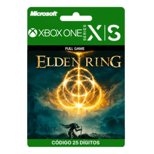 Elden Ring Xbox One/Series X|S 25 Dígitos