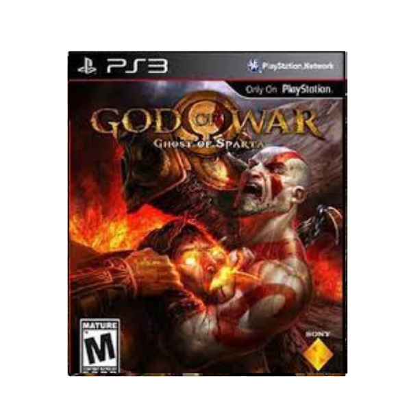 God Of War Ghost Of Sparta Mídia Digital Ps3 Psn