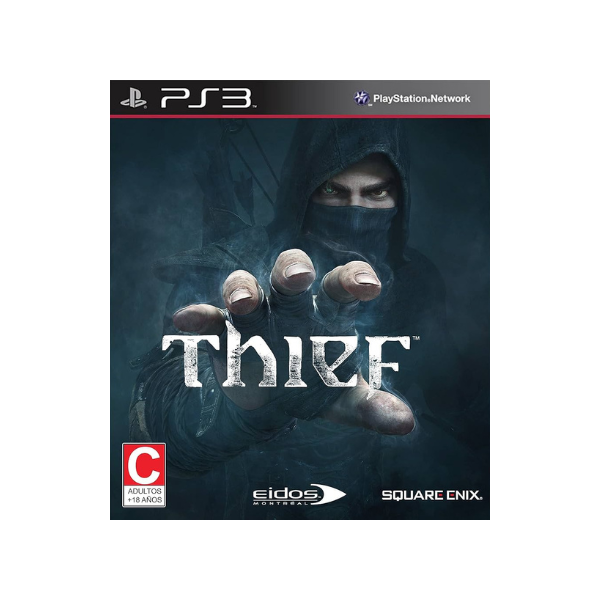 Thief Mídia Digital Ps3 Psn