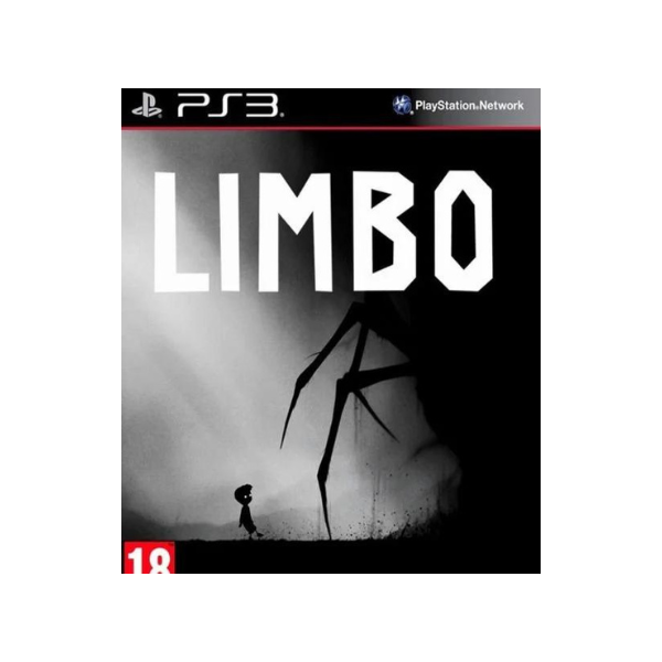 Limbo Mídia Digital Ps3 Psn