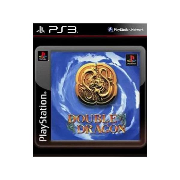 Double Dragon Neogeo Mídia Digital Ps3 Psn