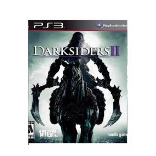 Dark Siders 2 Mídia Digital Ps3 Psn
