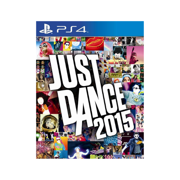 Just Dance 2015 Ps4/Ps5 Mídia Digital - Just Dance 15