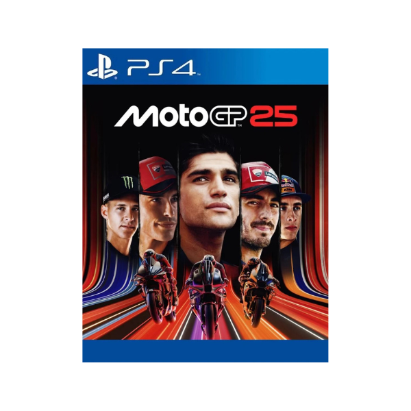 Moto Gp 25 Ps4/Ps5 Mídia Digital
